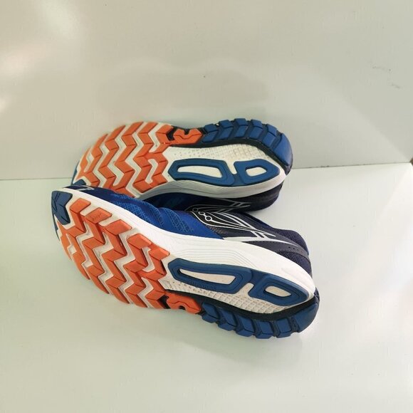 Saucony Ride 9 S20318 Everun Blue Size 9.5 - Picture 8 of 12